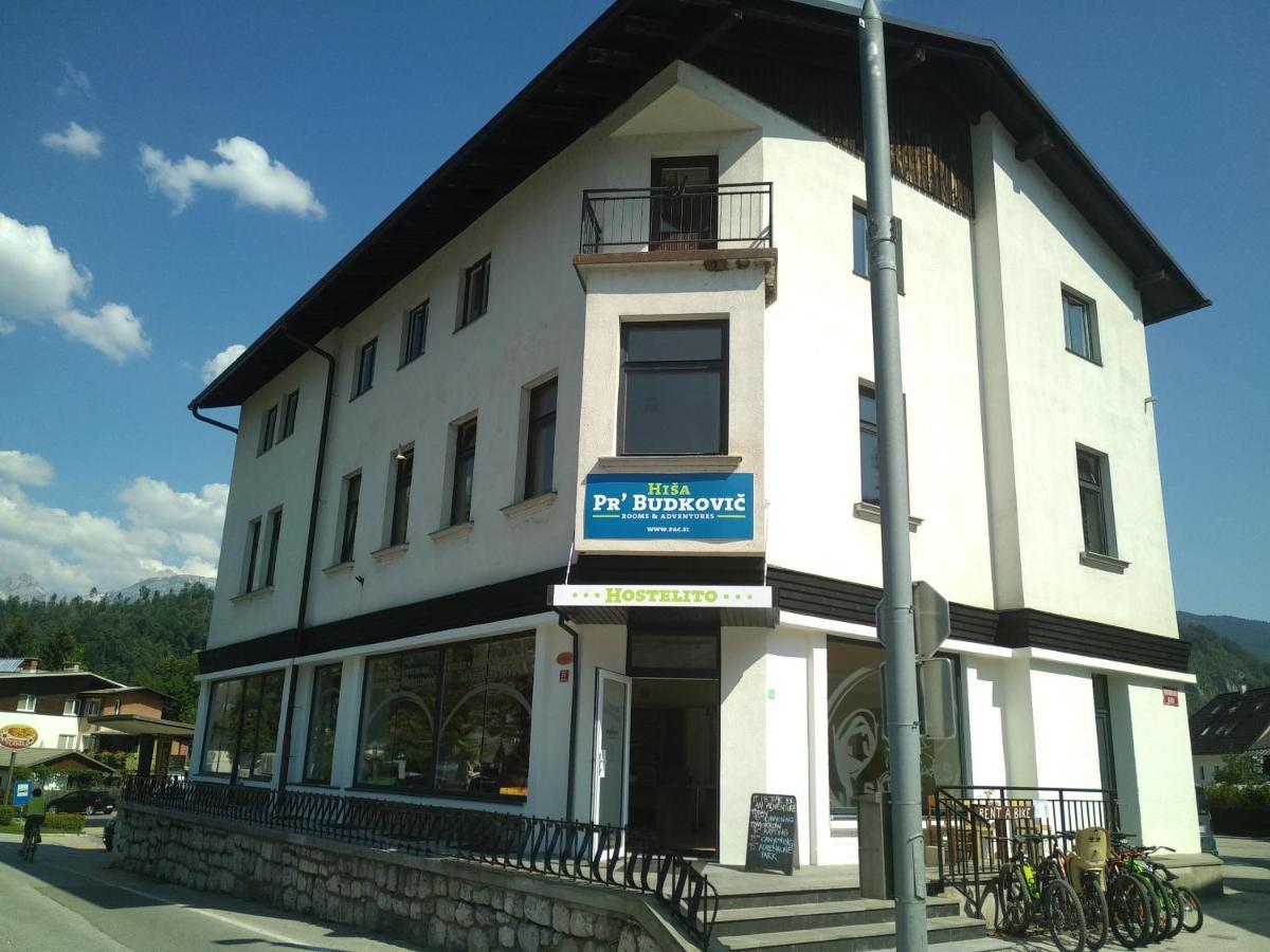 House Budkovic Bohinj Exterior foto